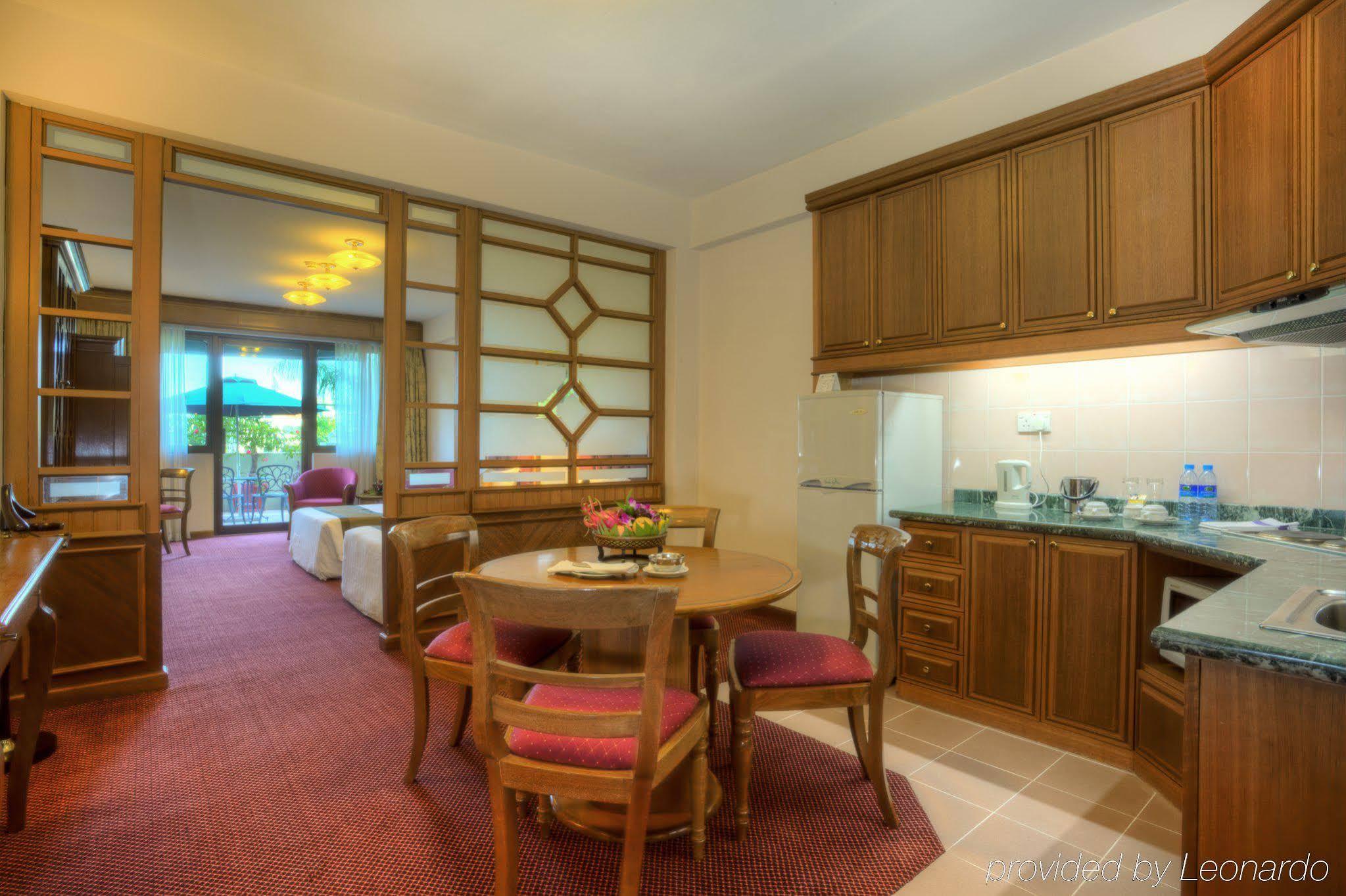 Sunway Hotel Phnom Penh Ngoại thất bức ảnh