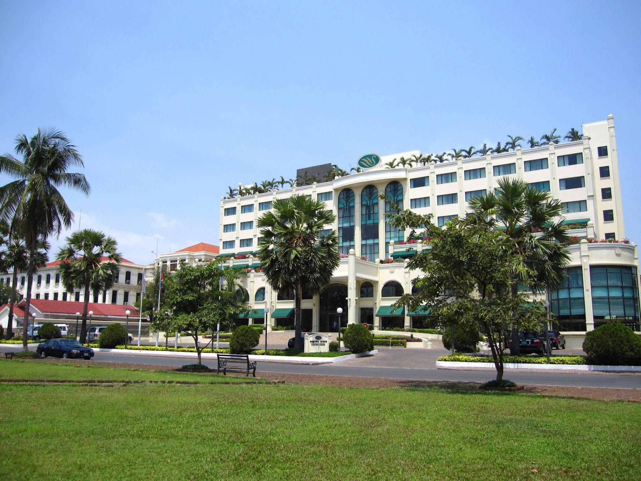 Sunway Hotel Phnom Penh Ngoại thất bức ảnh