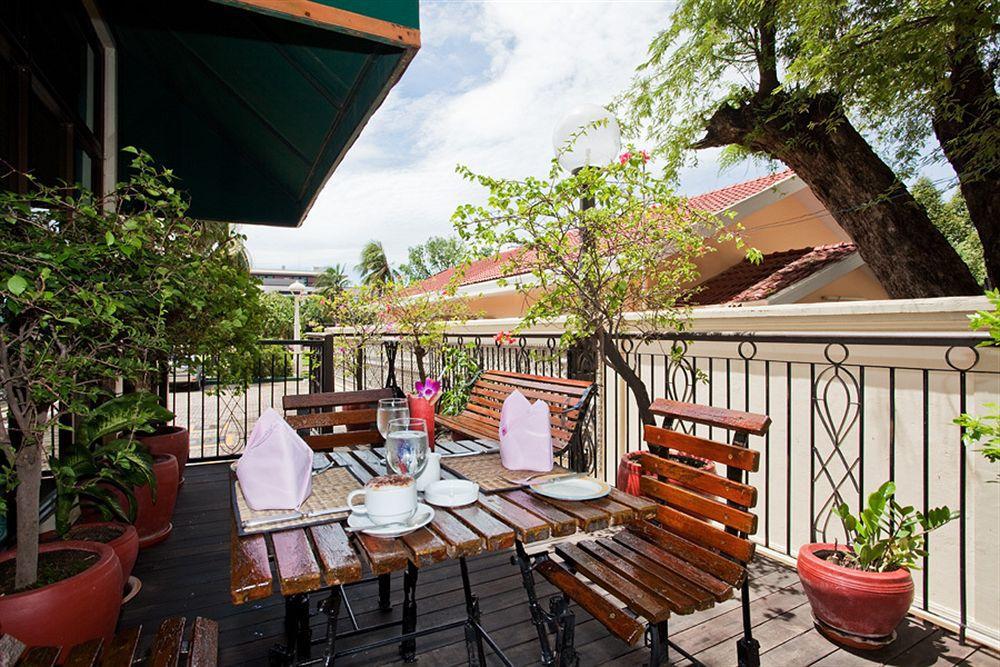 Sunway Hotel Phnom Penh Ngoại thất bức ảnh