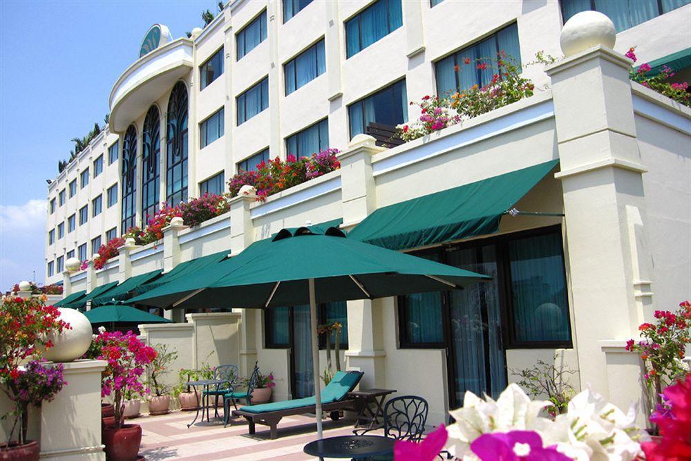 Sunway Hotel Phnom Penh Ngoại thất bức ảnh