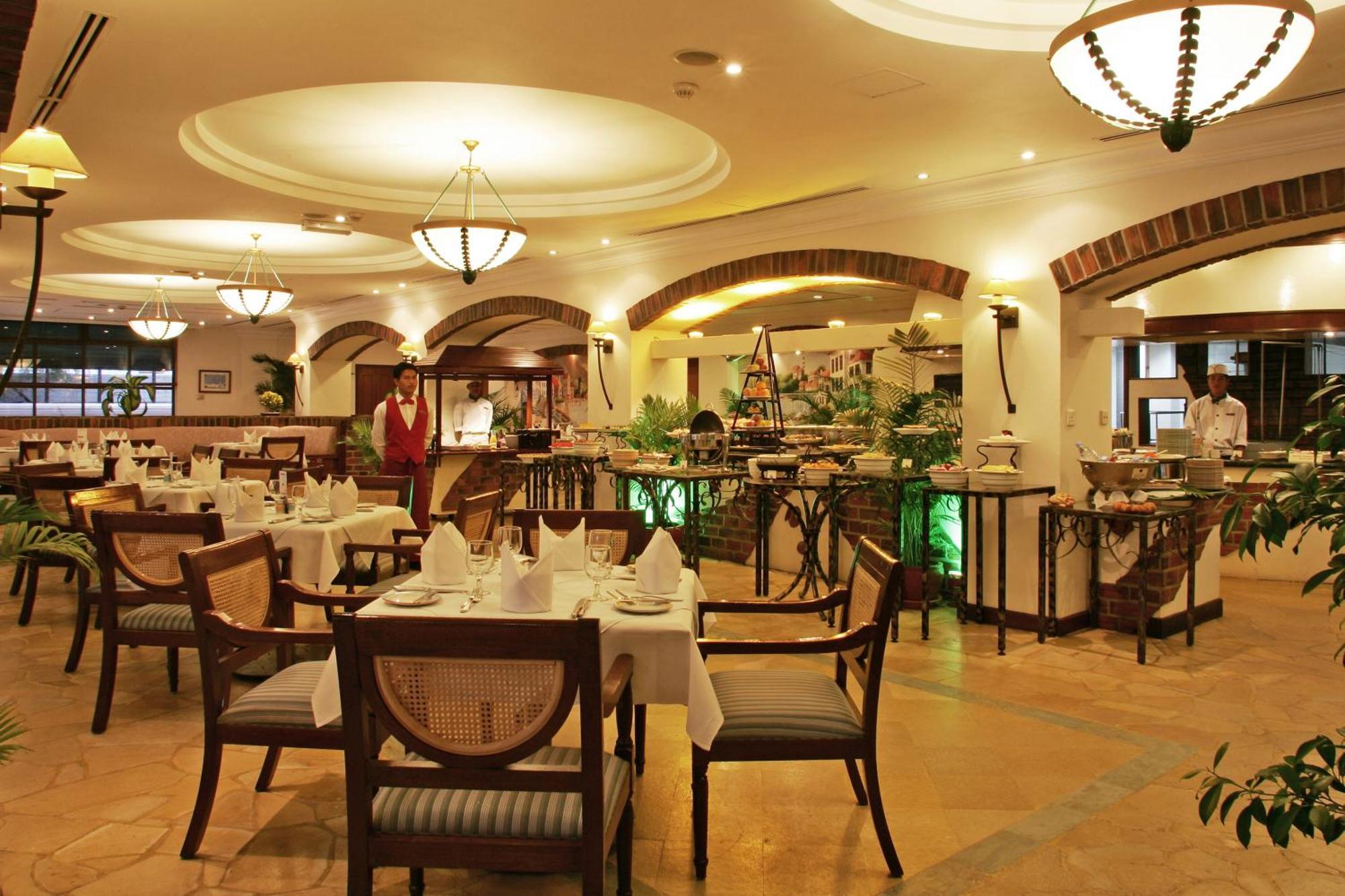 Sunway Hotel Phnom Penh Nhà hàng bức ảnh