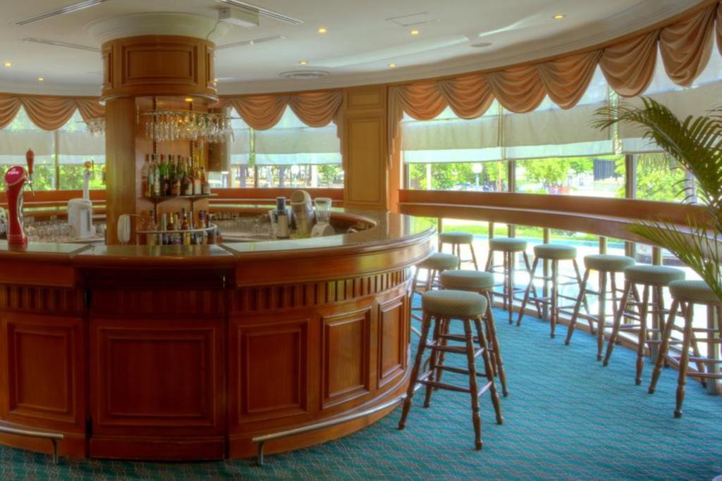 Sunway Hotel Phnom Penh Nhà hàng bức ảnh