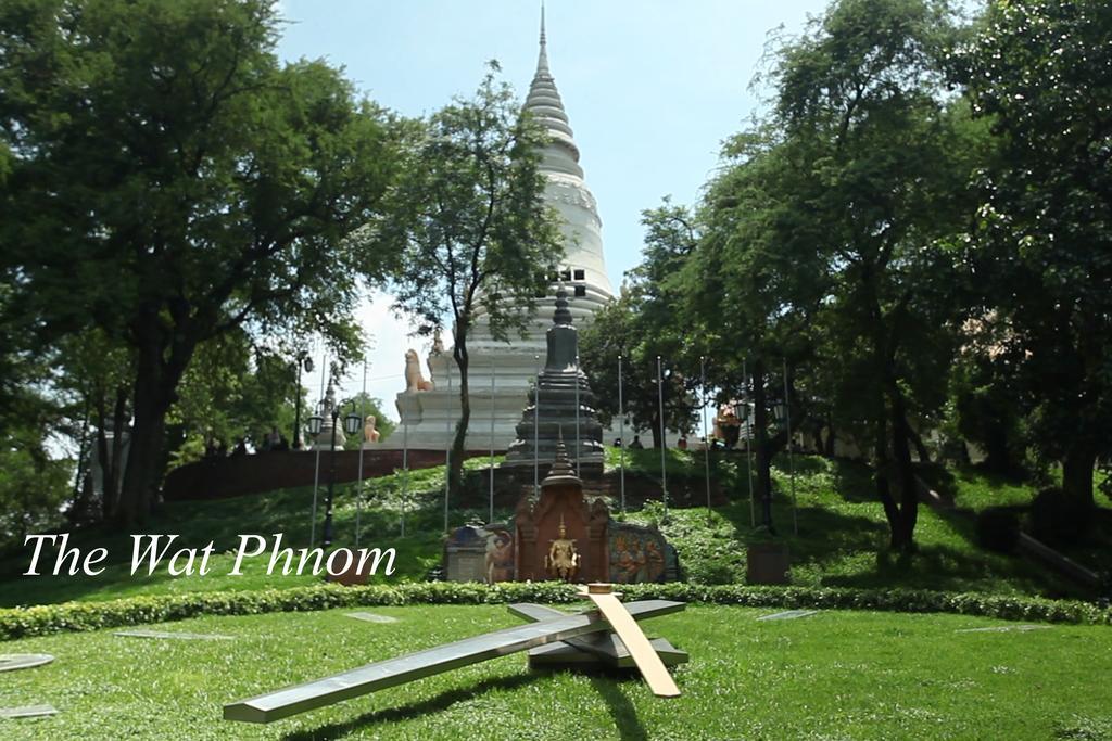 Sunway Hotel Phnom Penh Ngoại thất bức ảnh