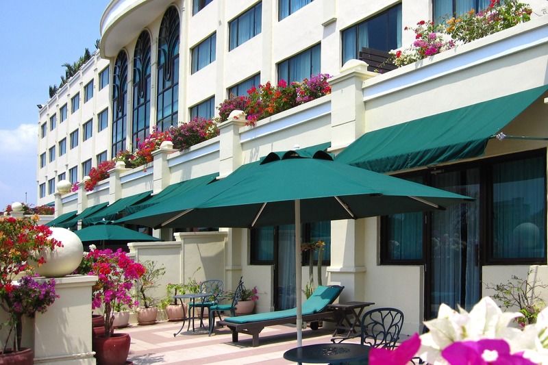 Sunway Hotel Phnom Penh Ngoại thất bức ảnh