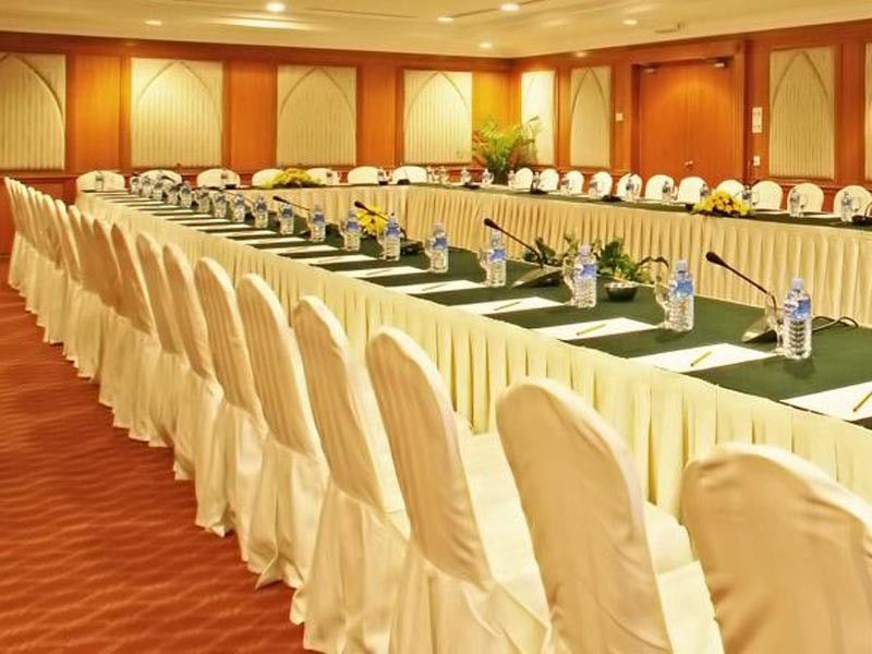 Sunway Hotel Phnom Penh Ngoại thất bức ảnh