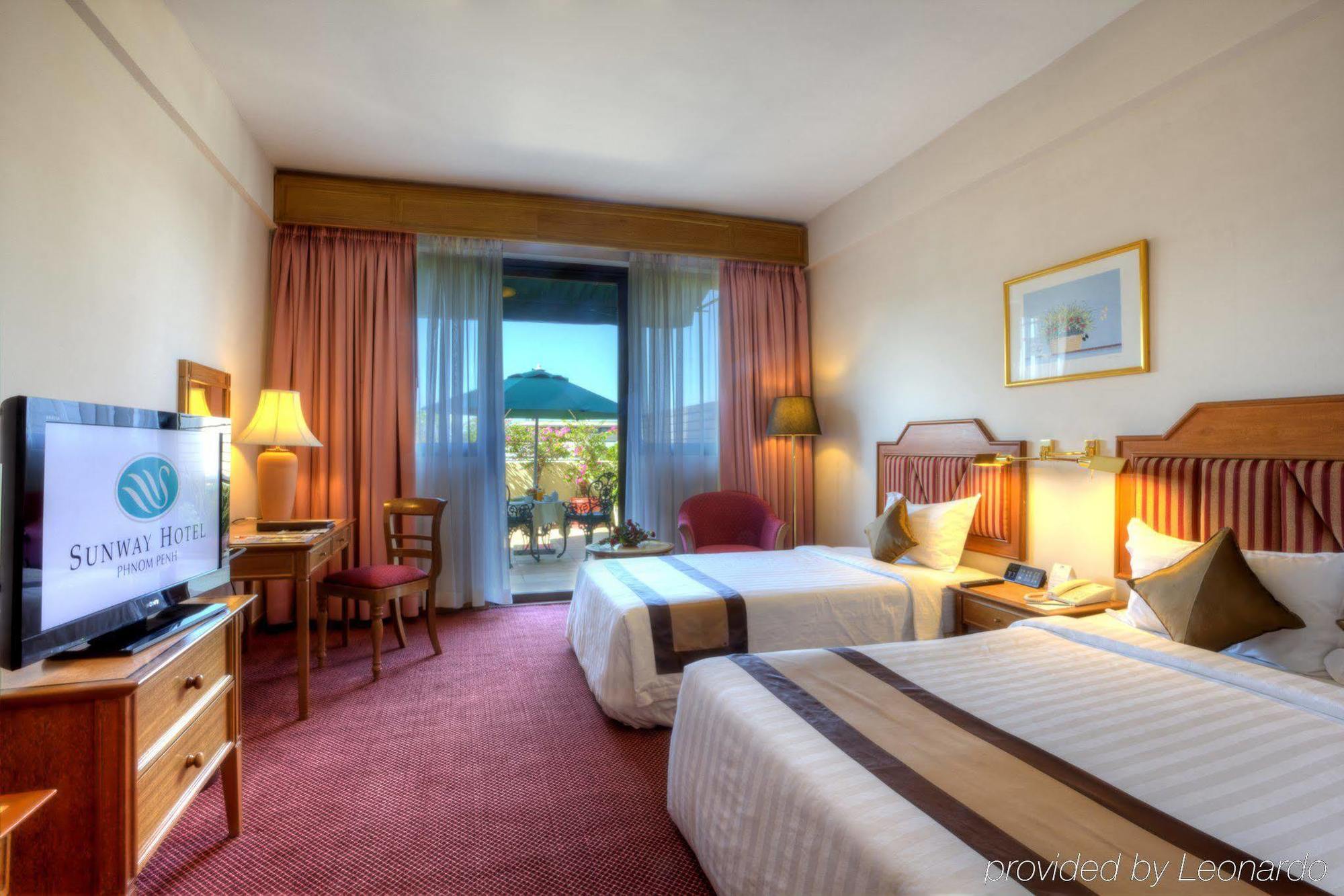 Sunway Hotel Phnom Penh Phòng bức ảnh