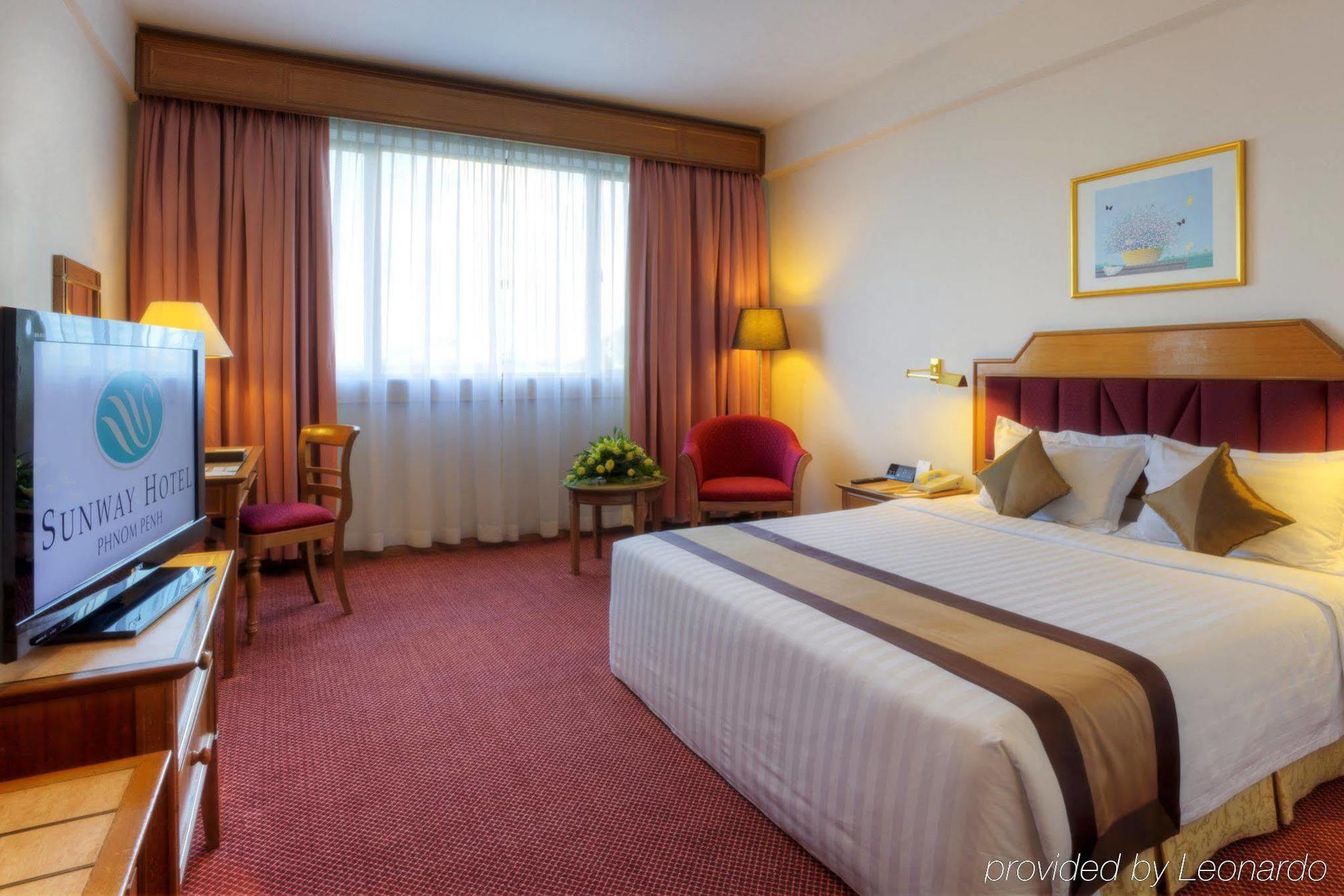 Sunway Hotel Phnom Penh Phòng bức ảnh
