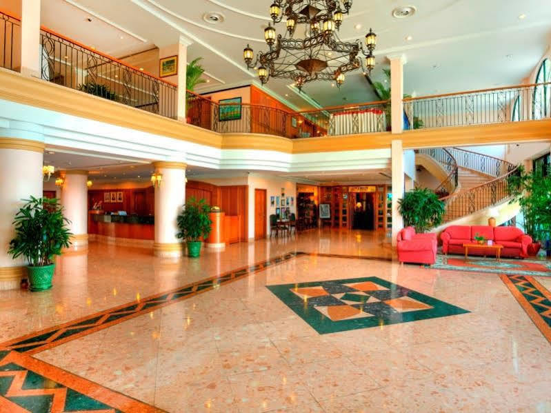 Sunway Hotel Phnom Penh Ngoại thất bức ảnh