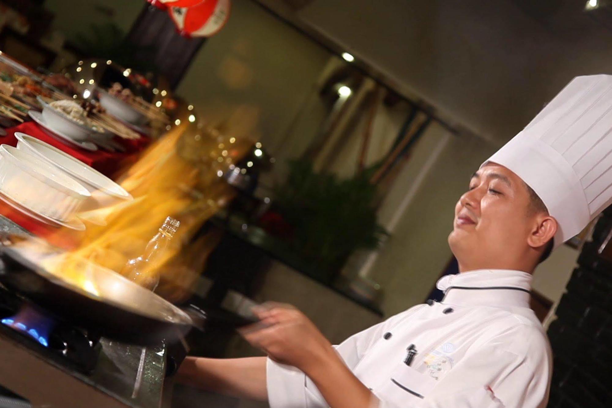 Sunway Hotel Phnom Penh Ngoại thất bức ảnh