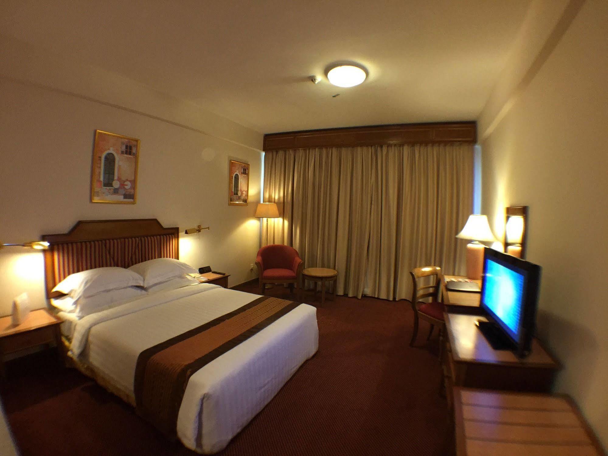 Sunway Hotel Phnom Penh Ngoại thất bức ảnh