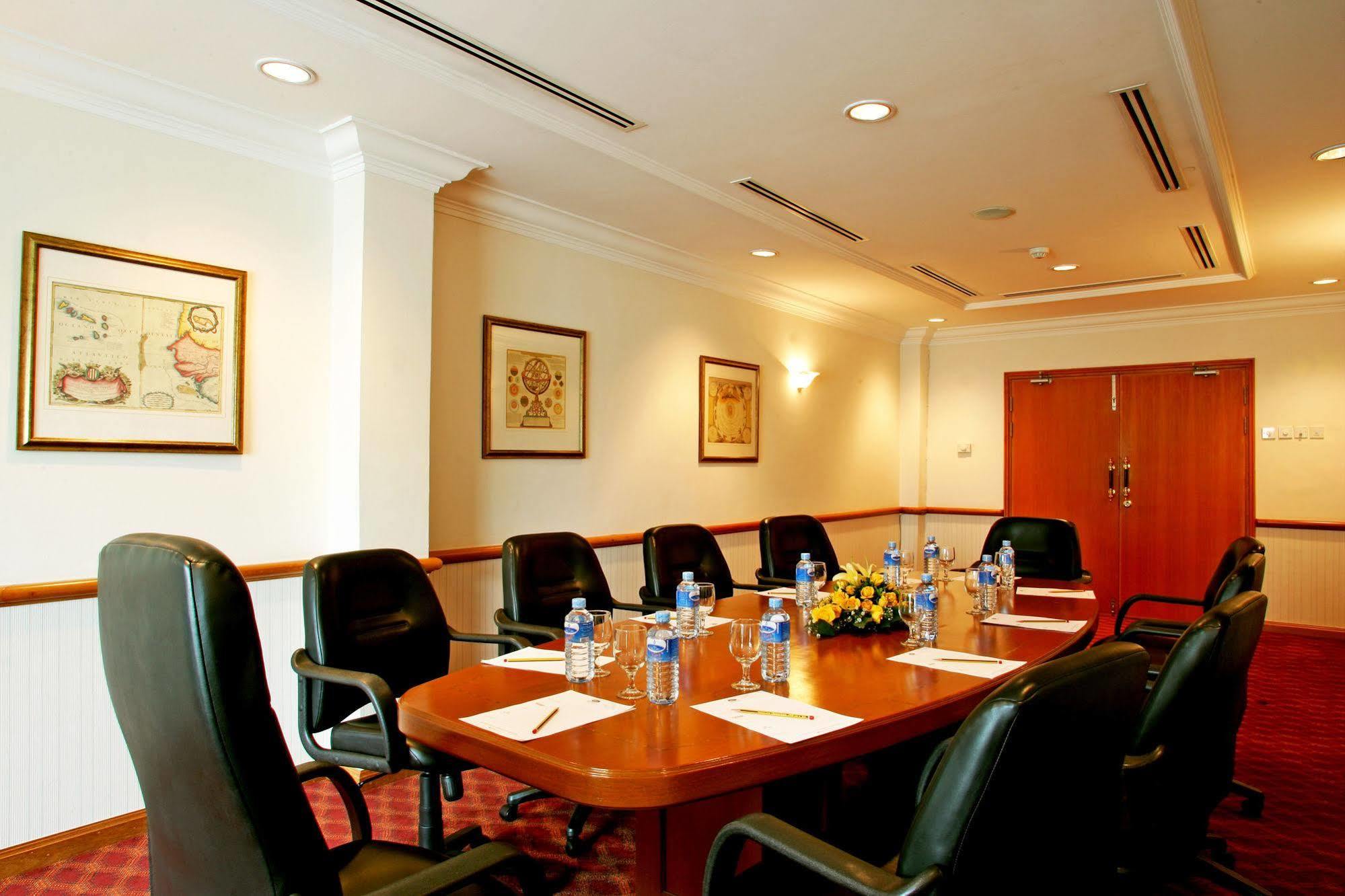 Sunway Hotel Phnom Penh Kinh doanh bức ảnh